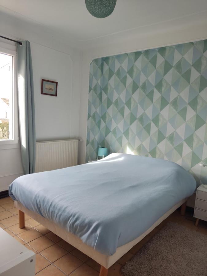 Chambre Dans Villa Proche Des Universites Aix-en-Provence Exteriör bild